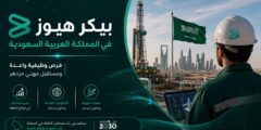 بيكر هيوز في المملكة العربية السعودية: فرص وظيفية واعدة ومستقبل مهني مزدهر