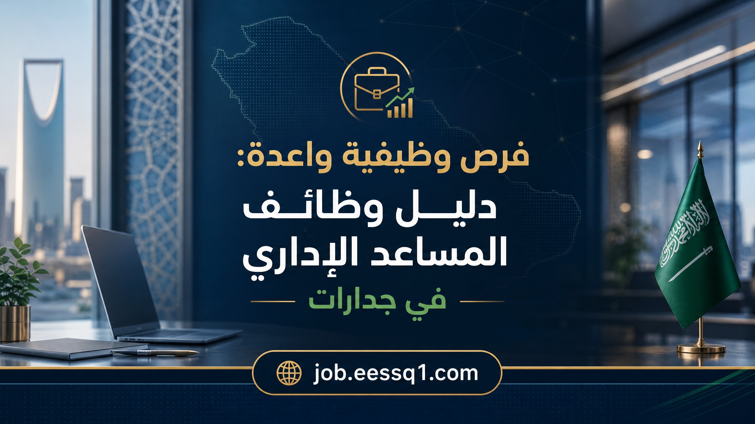 فرص وظيفية واعدة: دليل شامل لوظائف المساعد الإداري عبر منصة جدارات في المملكة العربية السعودية